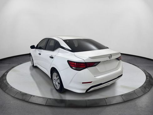Used 2025 Nissan Sentra S FWD image 8