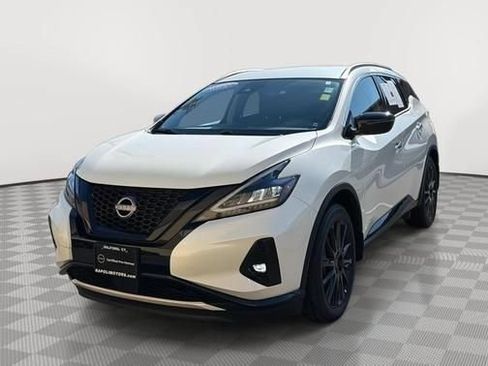 Used 2024 Nissan Murano SV w/ SV Midnight Edition Package AWD/4WD image 1