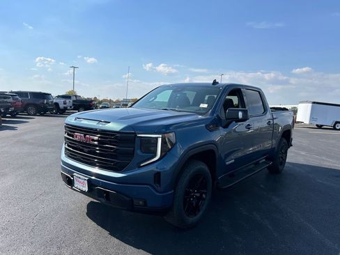 New 2026 GMC Sierra 1500 Elevation w/ Elevation Premium Package AWD/4WD image 6
