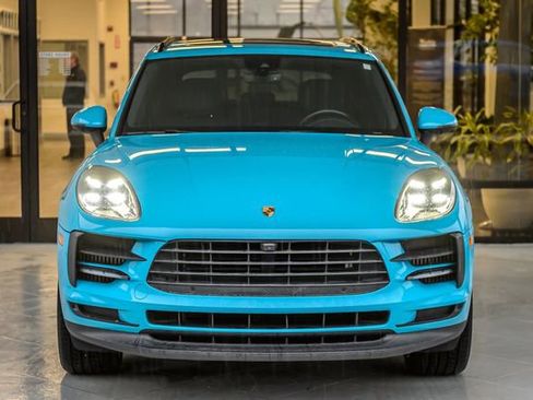 Used 2019 Porsche Macan S image 5