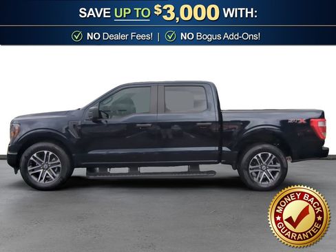 Used 2023 Ford F150 XL w/ STX Appearance Package RWD image 2