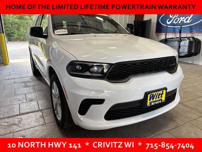 Used 2026 Dodge Durango GT