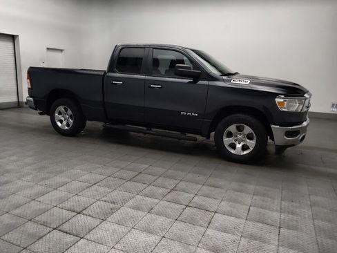 Used 2019 RAM 1500 Big Horn RWD image 11