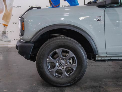 Used 2021 Ford Bronco Big Bend image 15