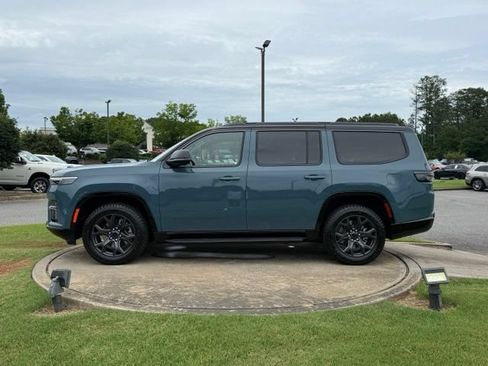 New 2026 Jeep Grand Wagoneer 4WD w/ Quick Order Packge 29V Upland image 4