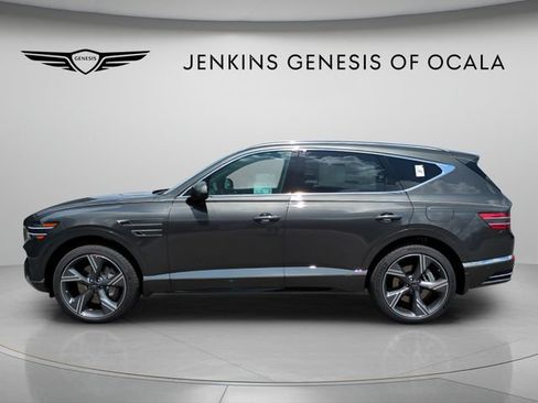 Certified 2025 Genesis GV80 3.5T Prestige AWD/4WD image 5