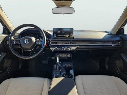 Certified 2023 Honda Civic EX image 11