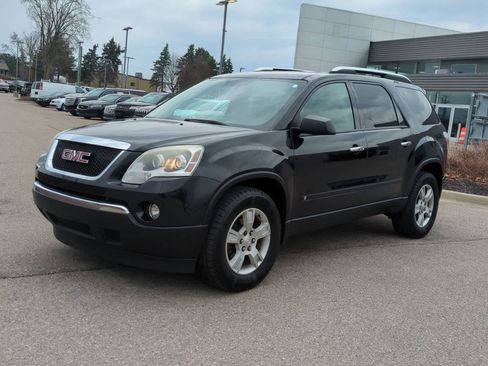Used 2009 GMC Acadia SLE image 4