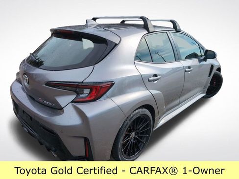 Certified 2024 Toyota Corolla GR image 6