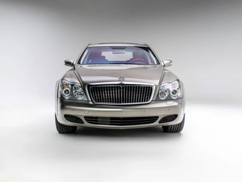 Used 2005 Maybach 57 RWD image 4