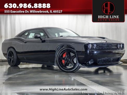 Used 2020 Dodge Challenger R/T Scat Pack w/ Dynamics Package image 1