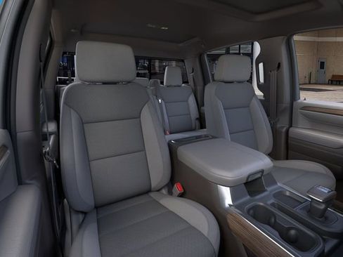New 2026 Chevrolet Silverado 1500 LT Trail Boss w/ Convenience Package II AWD/4WD image 16