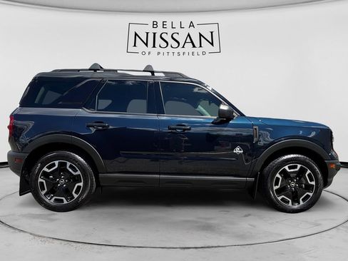 Used 2021 Ford Bronco Sport Outer Banks AWD/4WD image 6