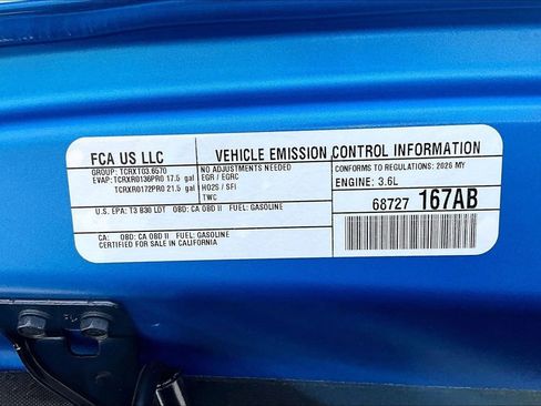 New 2026 Jeep Wrangler Willys image 37