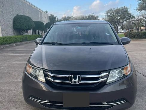Used 2014 Honda Odyssey EX-L image 2