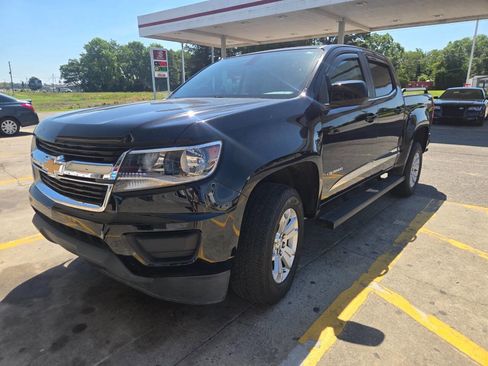 Used 2018 Chevrolet Colorado LT RWD image 20