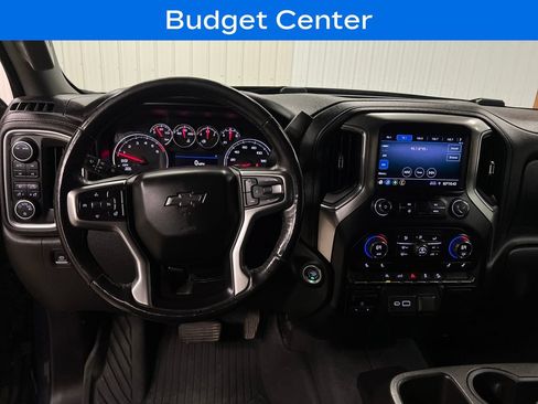 Used 2021 Chevrolet Silverado 1500 RST AWD/4WD image 17