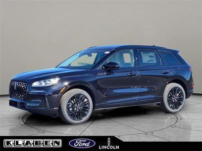 New 2026 Lincoln Corsair Reserve w/ Jet Appearance Package