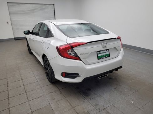 Used 2020 Honda Civic Sport image 5
