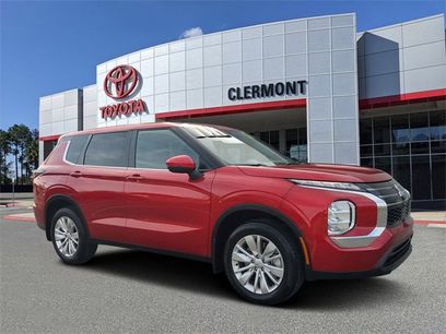 Used 2025 Mitsubishi Outlander ES