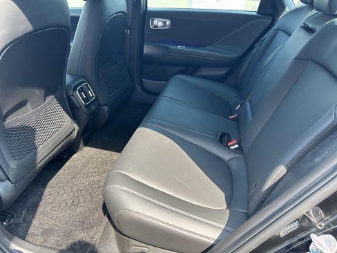 Used 2023 Hyundai Ioniq 6 SEL AWD/4WD image 16