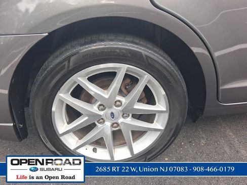 Used 2012 Ford Fusion SEL FWD image 10