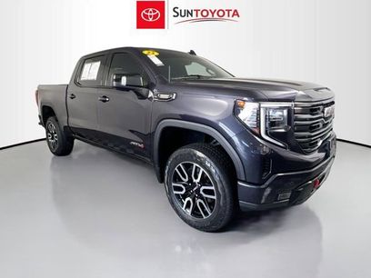 Used 2023 GMC Sierra 1500 AT4 w/ Technology Package