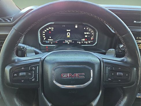 Certified 2022 GMC Sierra 1500 AT4 w/ AT4 Premium Package image 24