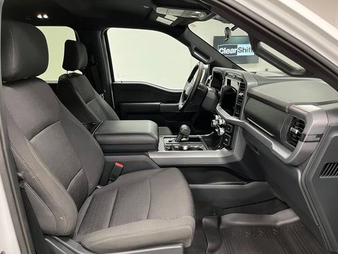 Used 2025 Ford F150 XLT w/ Equipment Group 301A Standard AWD/4WD image 53