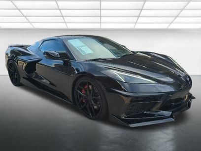Used 2021 Chevrolet Corvette Stingray Premium Conv w/ Z51 Performance Package