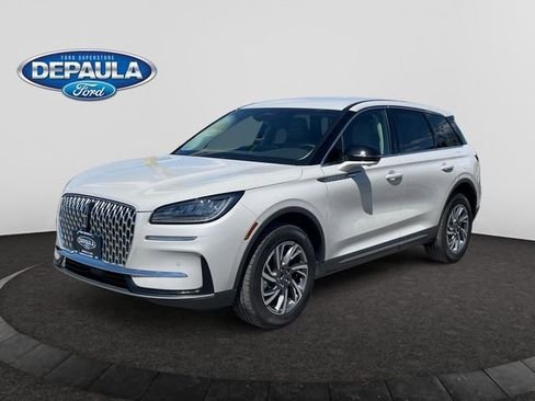 Used 2024 Lincoln Corsair AWD w/ Equipment Group 101A image 1