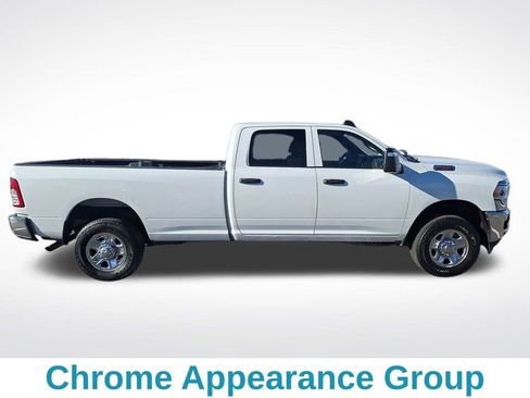 Used 2023 RAM 2500 Tradesman w/ Chrome Appearance Group image 7