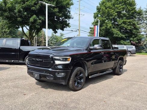 Used 2019 RAM 1500 Big Horn AWD/4WD image 7