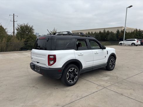 Used 2022 Ford Bronco Sport Outer Banks w/ Tech Package image 5