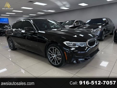 Used 2019 BMW 330i Sedan w/ Convenience Package image 1