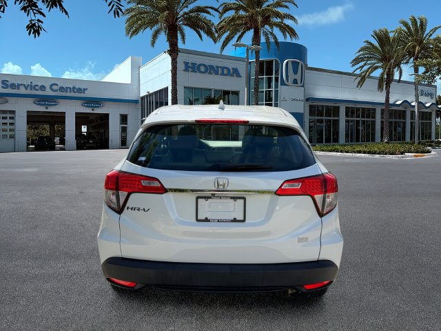 Used 2019 Honda HR-V LX image 7