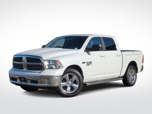 Used 2019 RAM 1500 Big Horn image 1