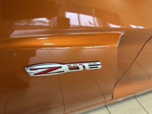 Used 2008 Chevrolet Corvette Z06 w/ Preferred Equipment Group image 10