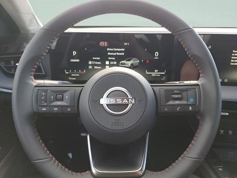 New 2026 Nissan Kicks SR w/ Cold Weather Package image 11