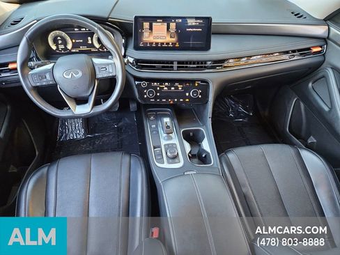 Used 2023 INFINITI QX60 Luxe w/ Cargo Package image 17