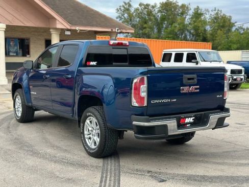 Used 2019 GMC Canyon SLE w/ SLE Convenience Package image 4