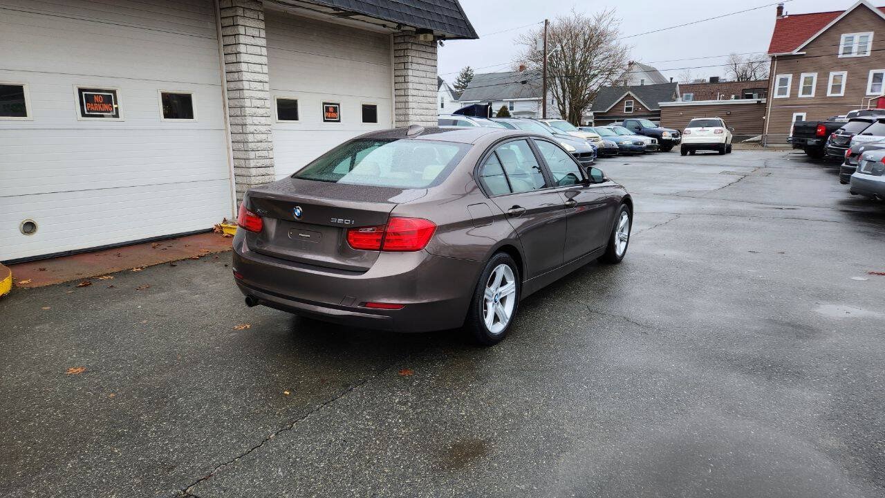 Used 2015 BMW 320i xDrive Sedan AWD/4WD image 8