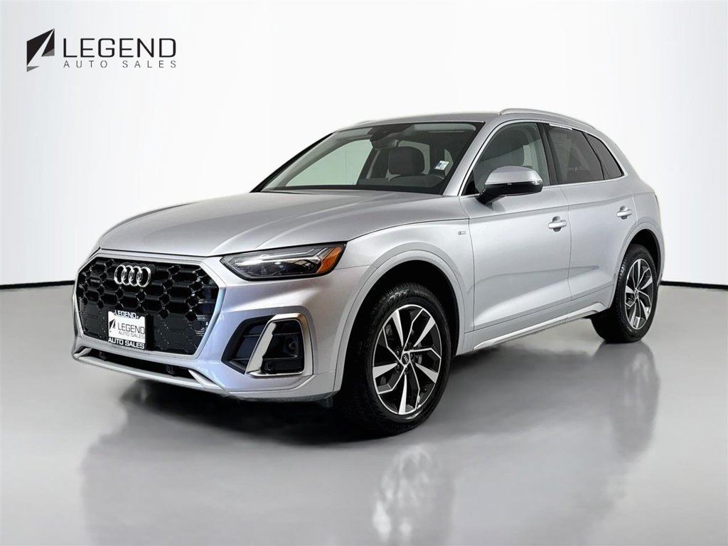 Used 2023 Audi Q5 2.0T Premium w/ Convenience Package AWD/4WD 360° Tour