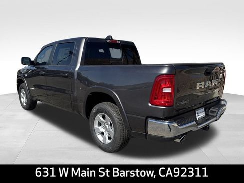 New 2026 RAM 1500 Big Horn AWD/4WD image 6