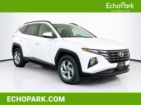 Used 2024 Hyundai Tucson SEL image 1