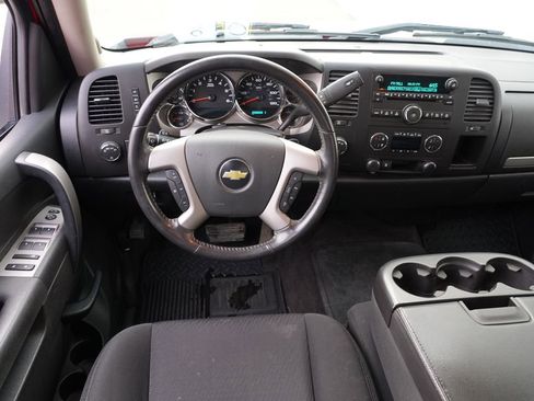 Used 2010 Chevrolet Silverado 2500 LT w/ Interior Plus Package image 20