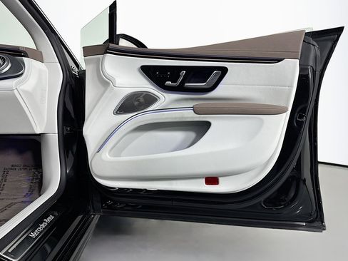 Certified 2023 Mercedes-Benz EQS 450+ Sedan w/ AMG Line Exterior Package image 24