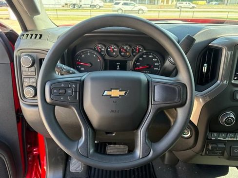 New 2026 Chevrolet Silverado 2500 Custom w/ Custom Value Package AWD/4WD image 19