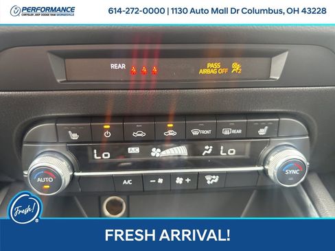 Used 2023 MAZDA CX-5 AWD 2.5 S w/ Premium Package image 23