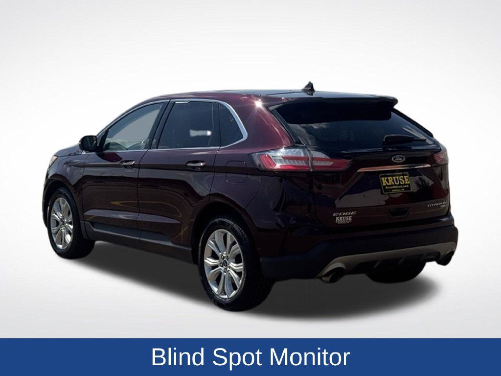 Used 2020 Ford Edge Titanium w/ Canadian Touring Package AWD/4WD image 39